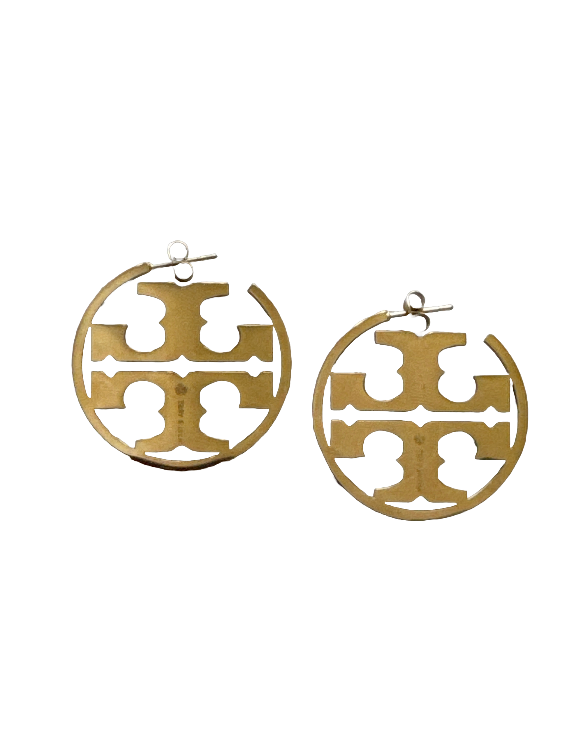 Tory Golden Hoops