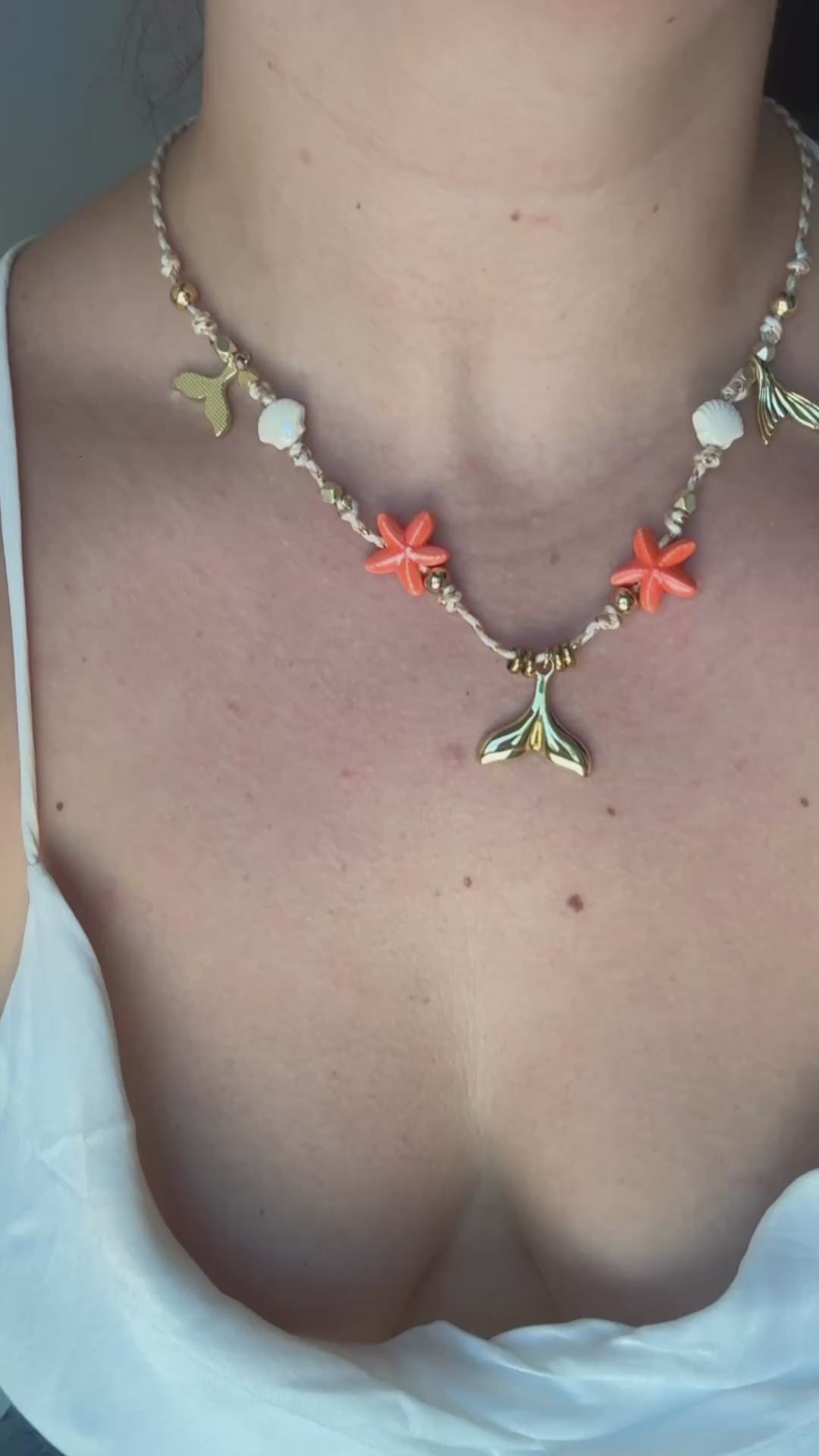 Morena Verano Necklace