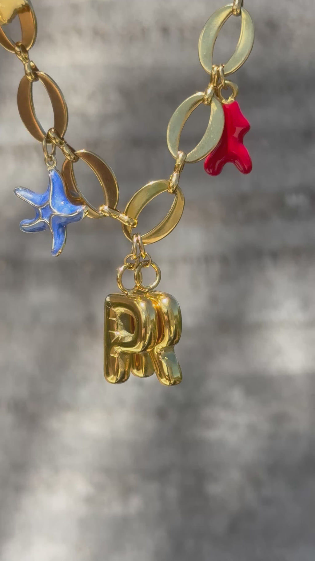 PFKNR Necklace