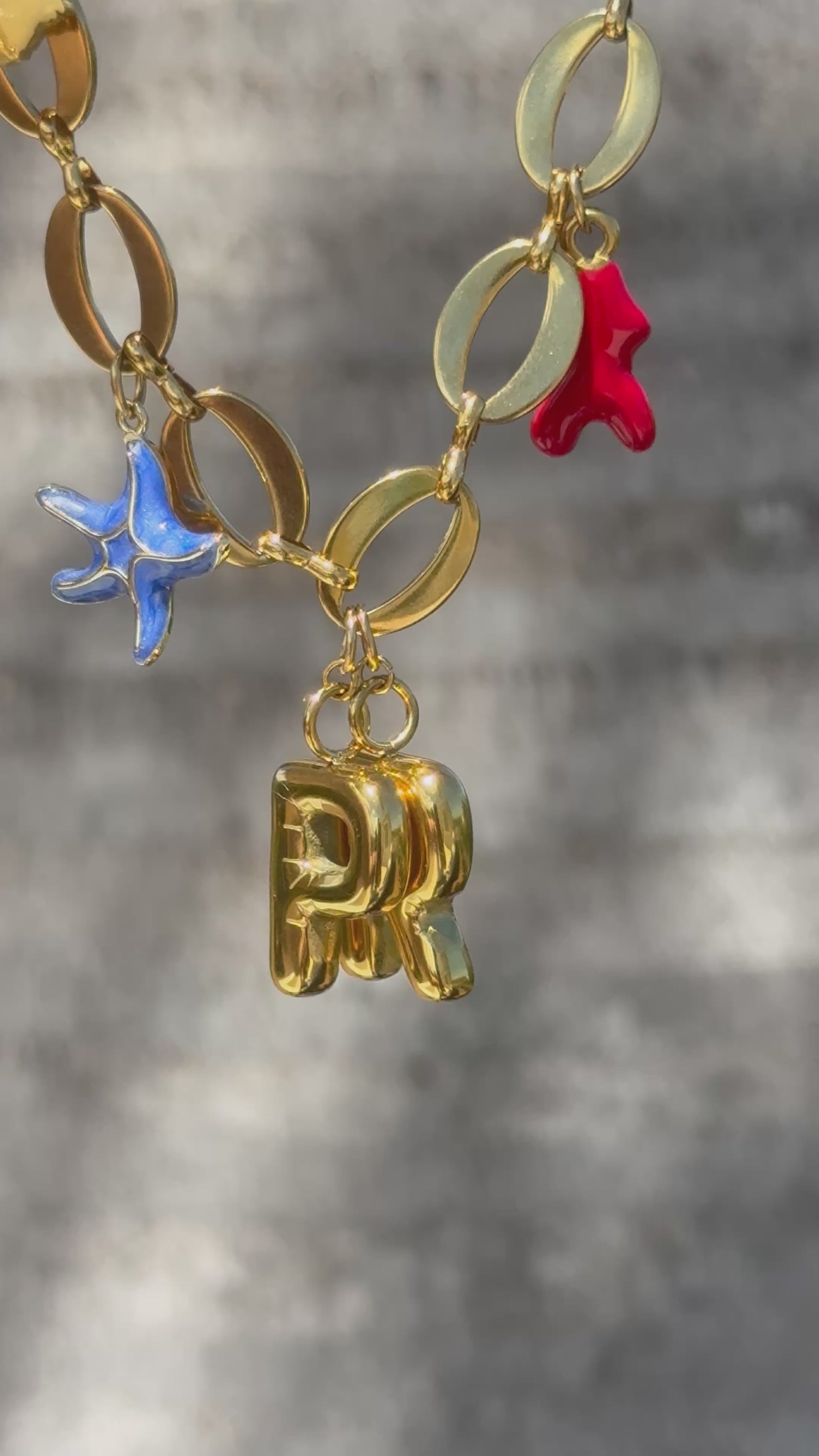 PFKNR Necklace