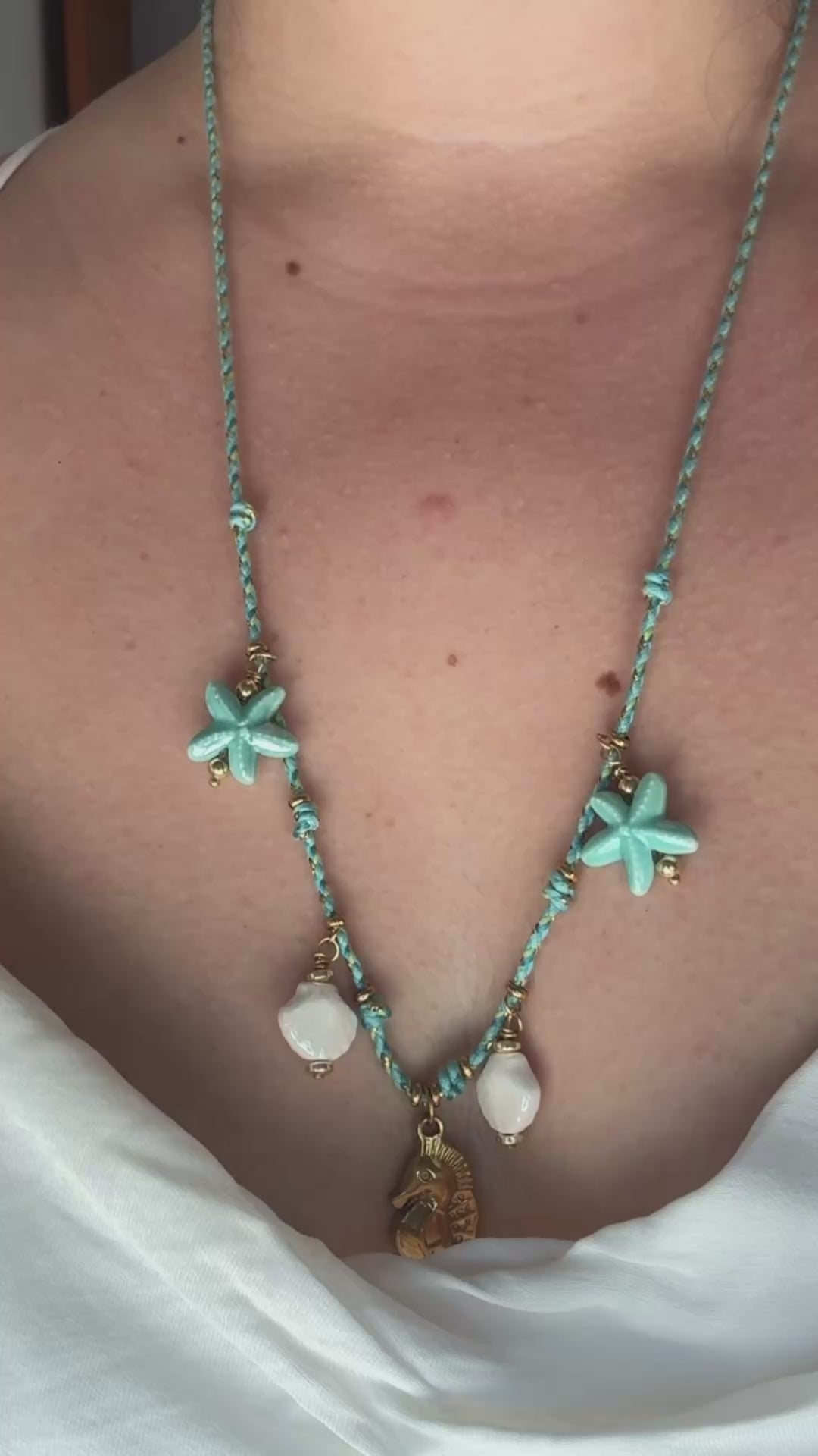 Mareta Necklace